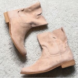 NEW SPLENDID  SUEDE boots size 7